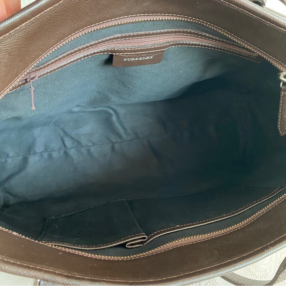 Burberry check tote - Picture 11 of 11